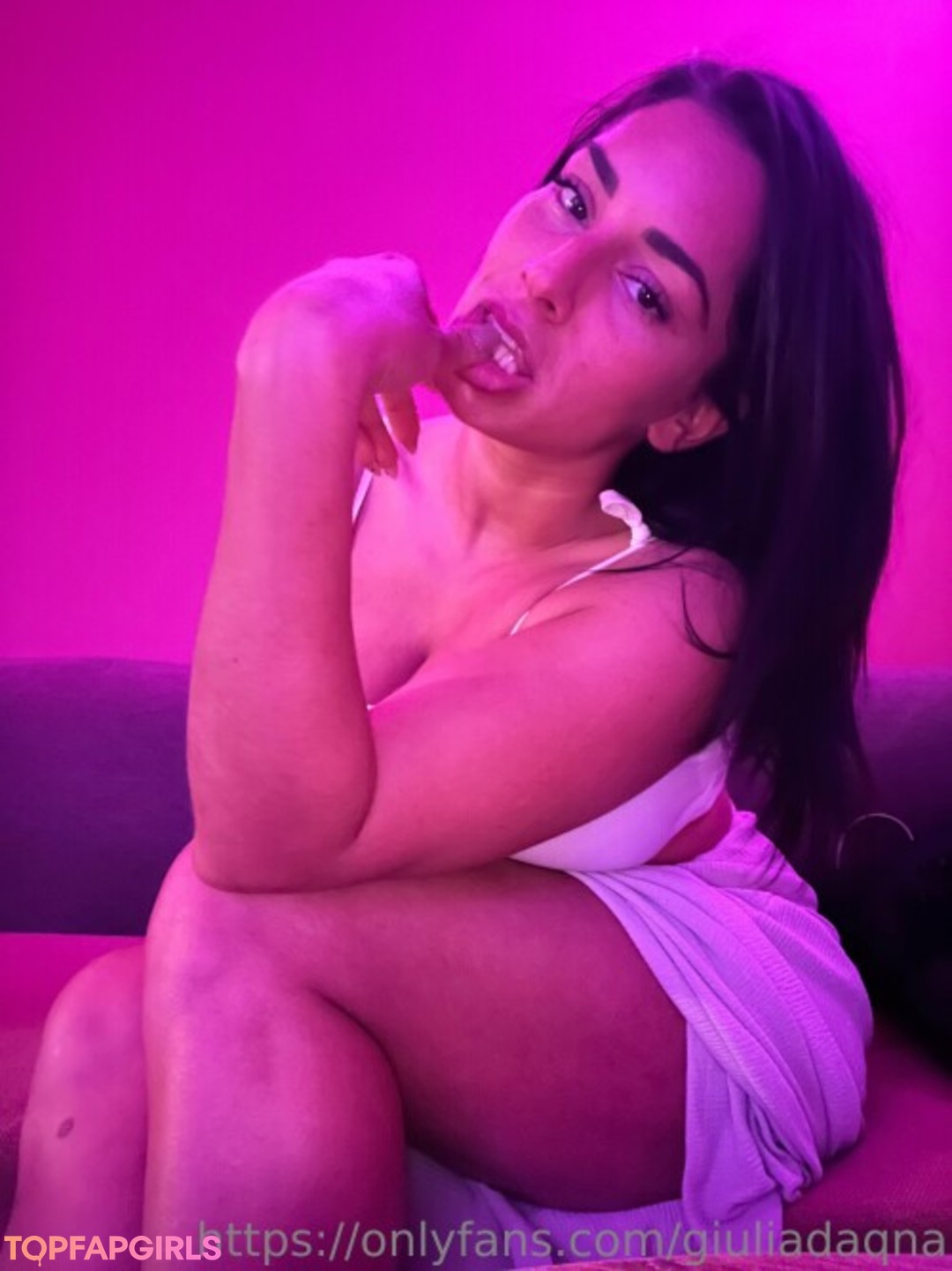 Foto desnuda filtrada de OnlyFans de Giulia Daqna #51