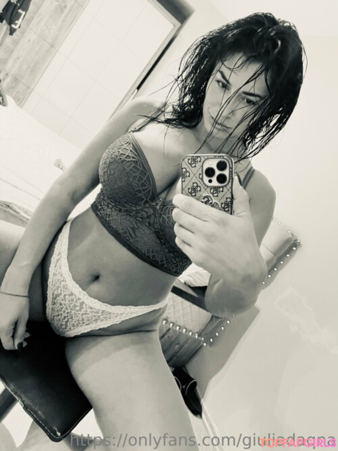 Foto desnuda filtrada de OnlyFans de Giulia Daqna #54