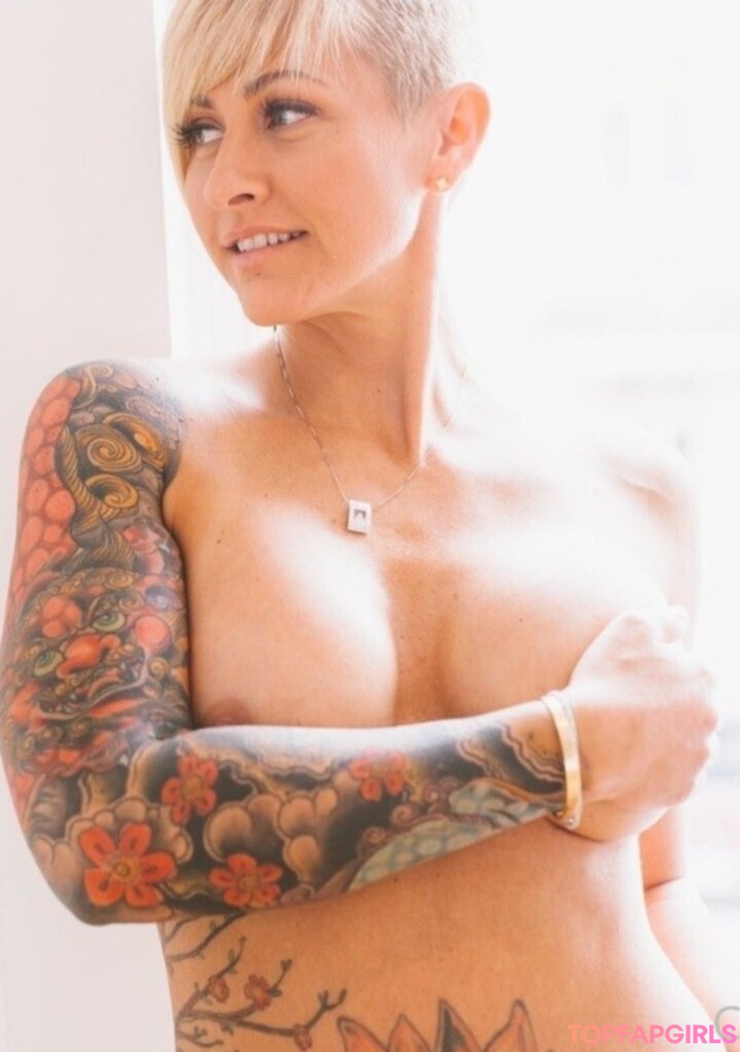 Foto desnuda filtrada de OnlyFans de Christie Brimberry #849