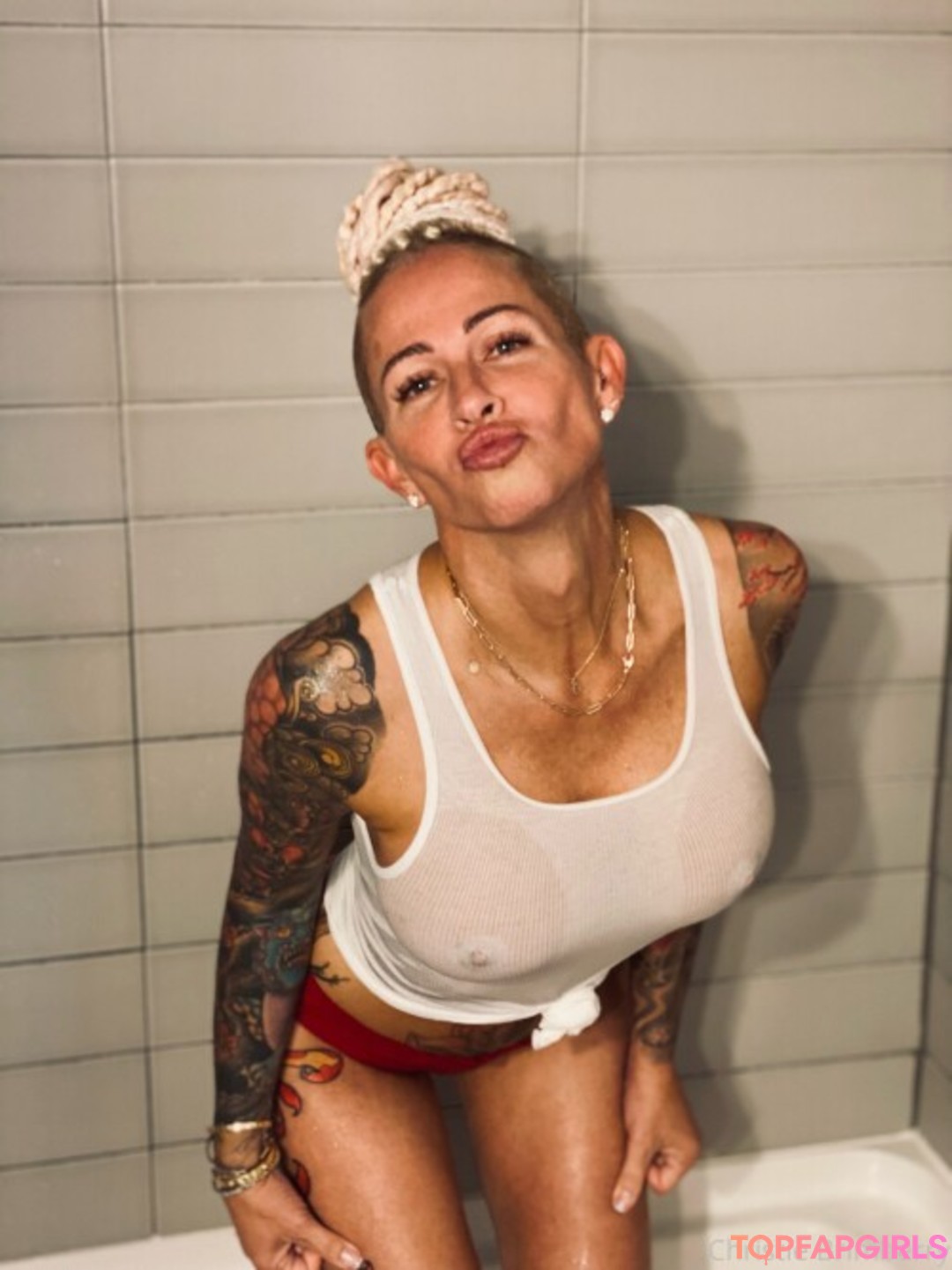 Foto desnuda filtrada de OnlyFans de Christie Brimberry #174