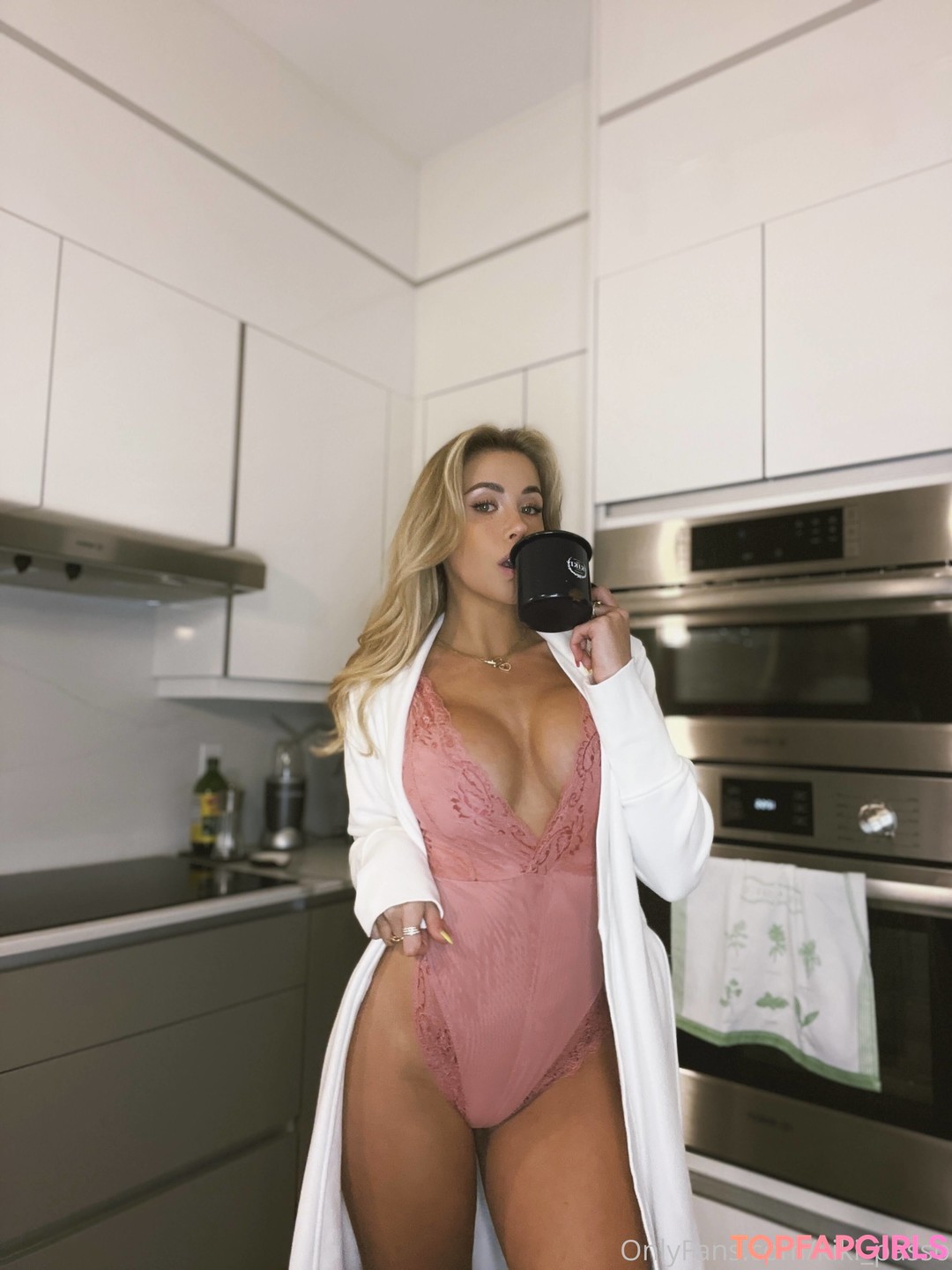 Foto desnuda filtrada de OnlyFans de Kiki Passo #204