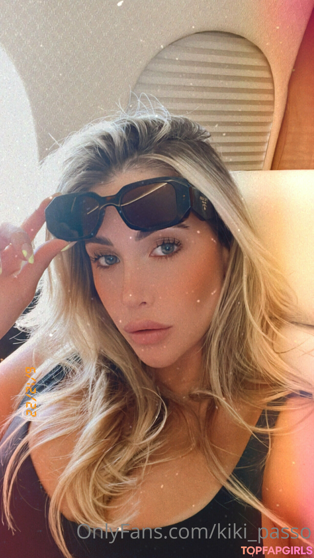 Foto desnuda filtrada de OnlyFans de Kiki Passo #234