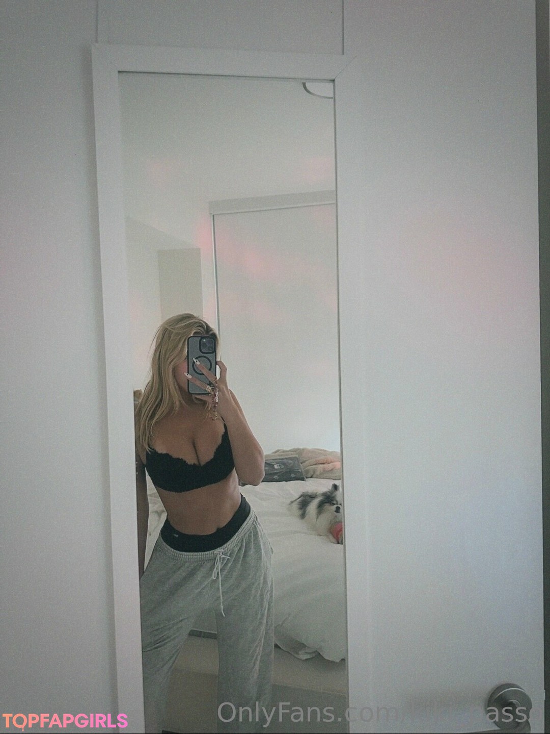 Foto desnuda filtrada de OnlyFans de Kiki Passo #263