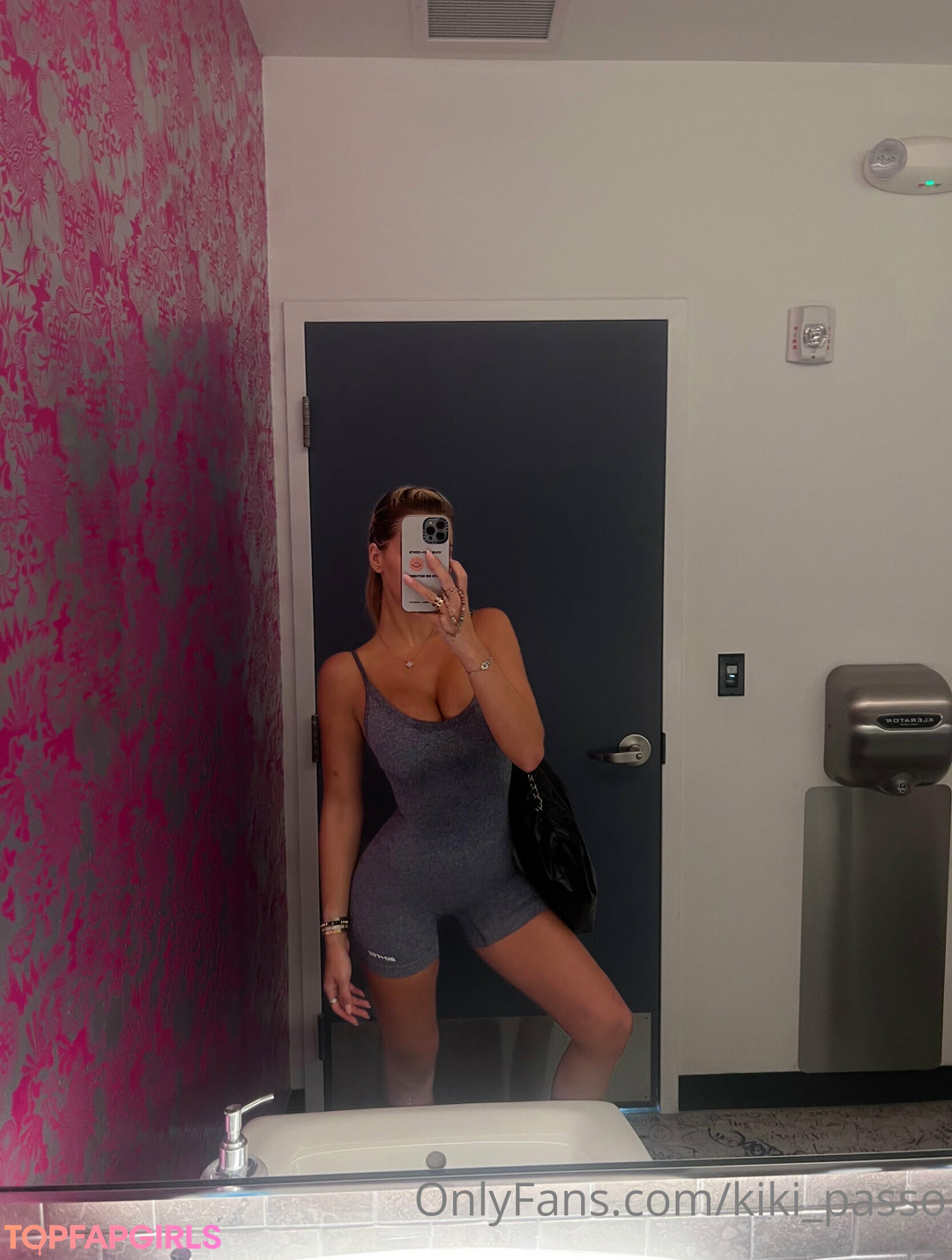 Foto desnuda filtrada de OnlyFans de Kiki Passo #316