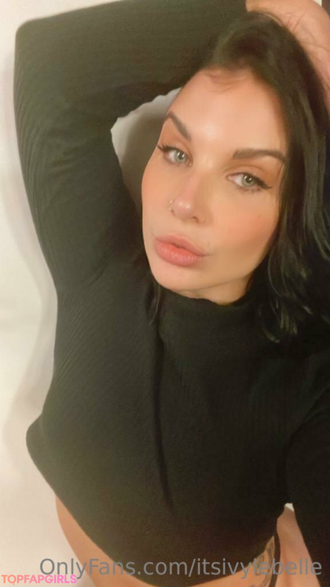 Foto desnuda filtrada de OnlyFans de Ivy Lebelle #228