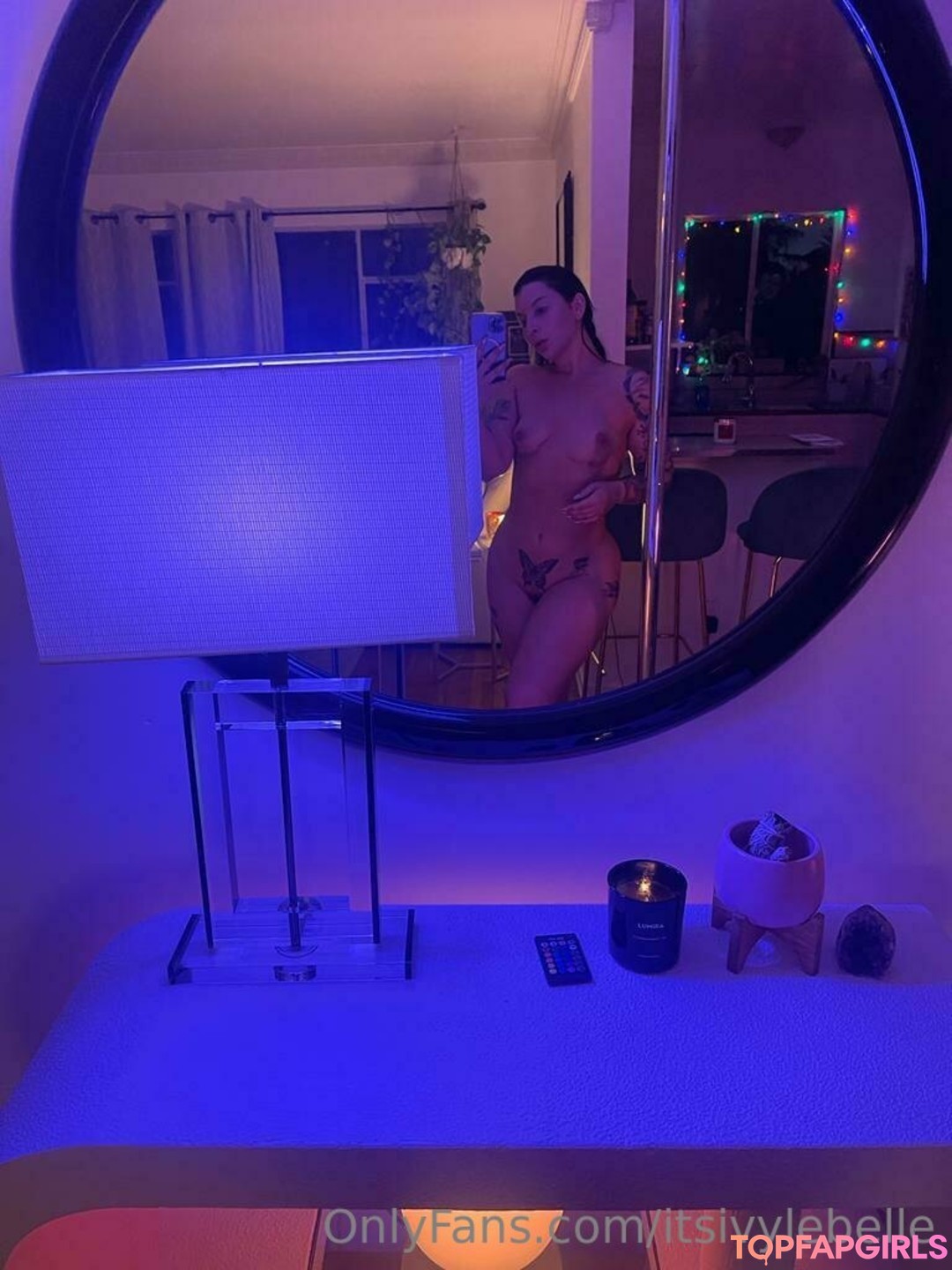 Foto desnuda filtrada de OnlyFans de Ivy Lebelle #260