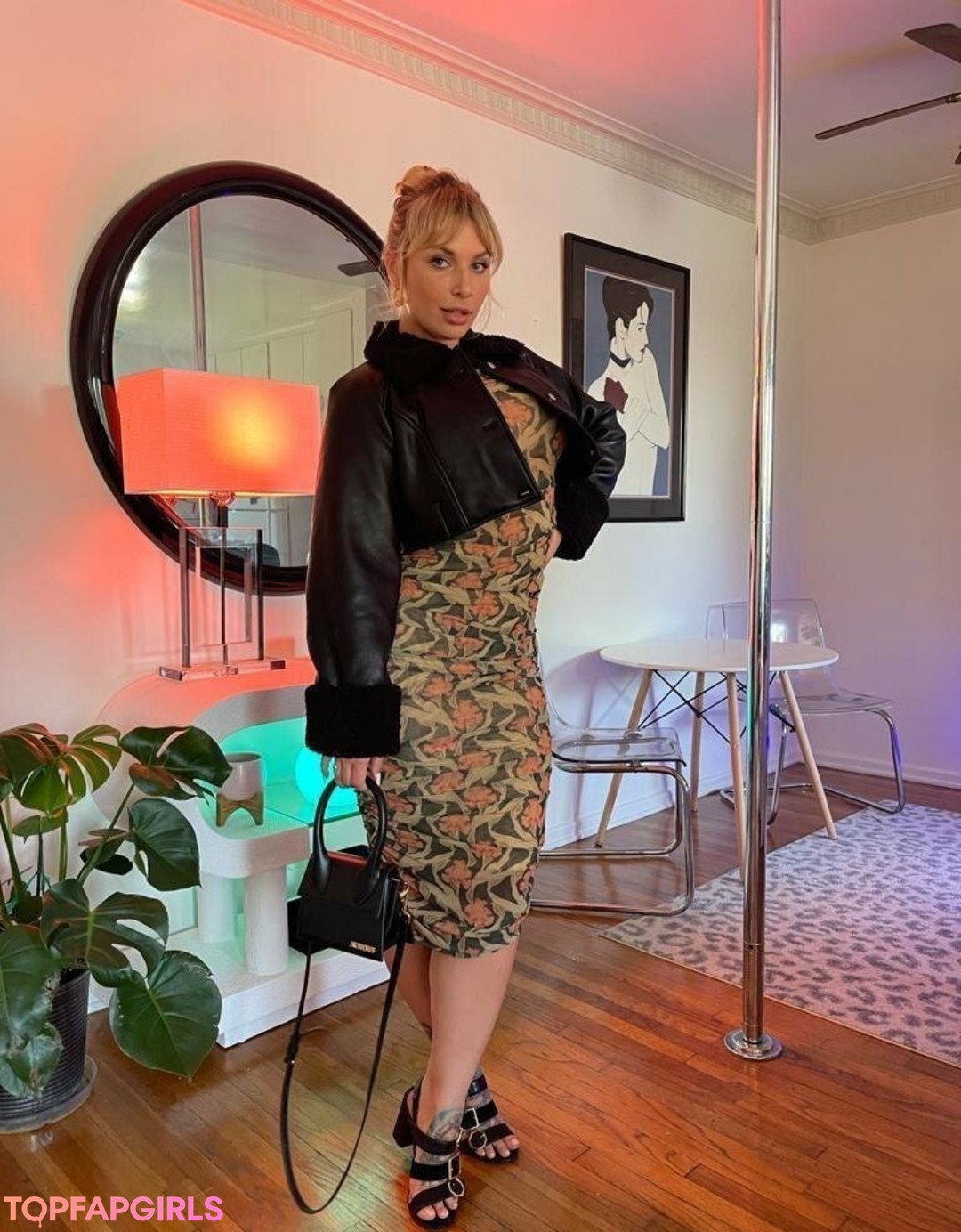 Foto desnuda filtrada de OnlyFans de Ivy Lebelle #300