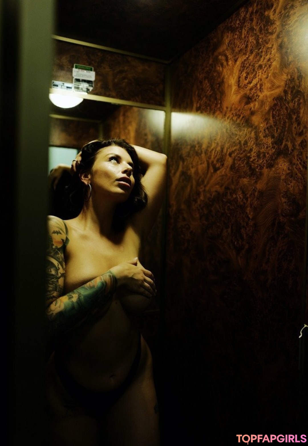 Foto desnuda filtrada de OnlyFans de Ivy Lebelle #420