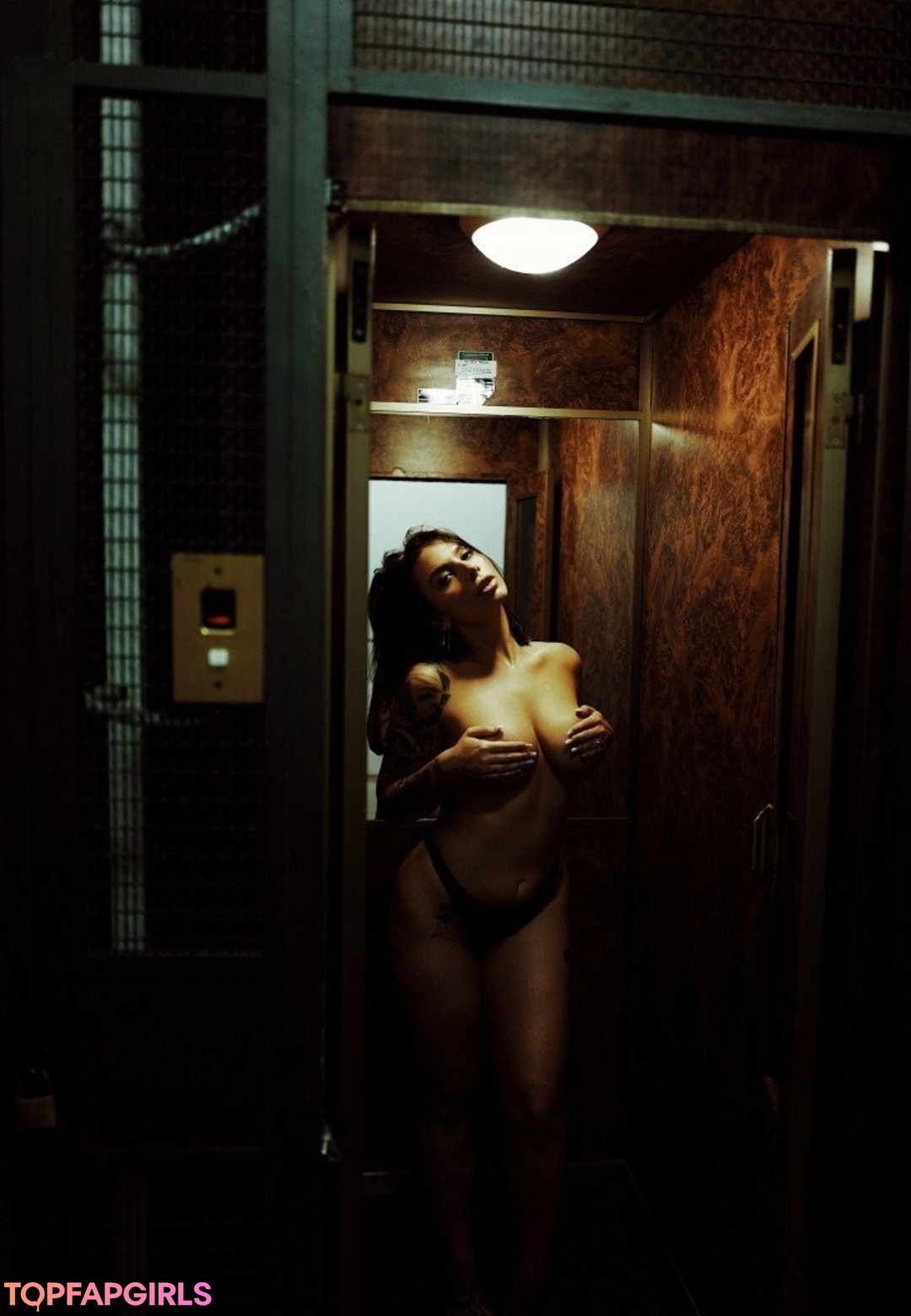 Foto desnuda filtrada de OnlyFans de Ivy Lebelle #432