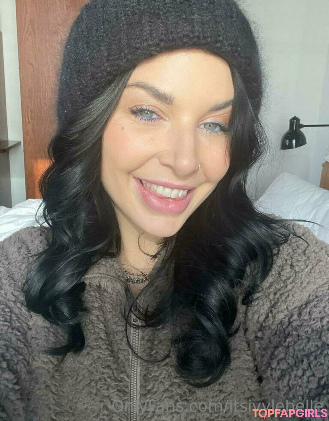 Foto desnuda filtrada de OnlyFans de Ivy Lebelle #488