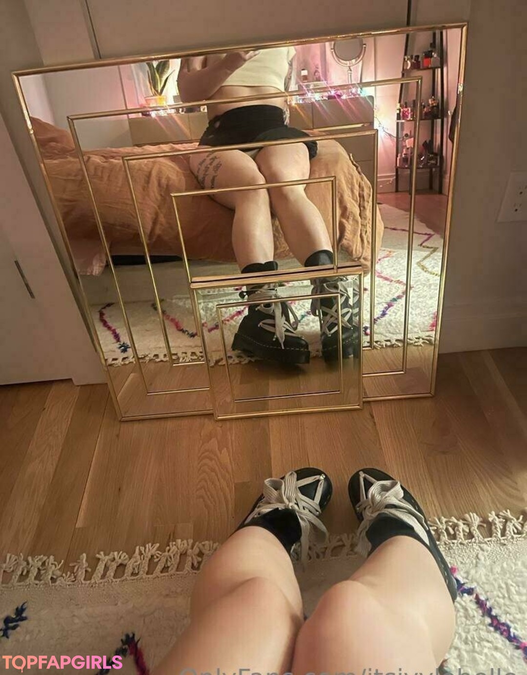 Foto desnuda filtrada de OnlyFans de Ivy Lebelle #533