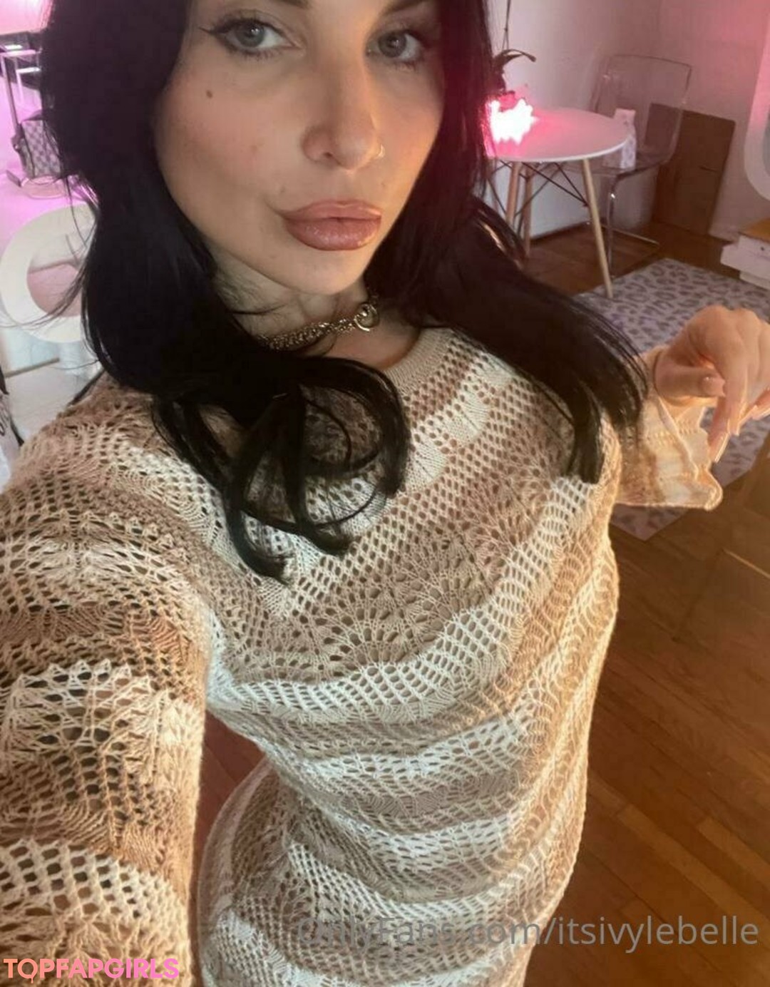 Foto desnuda filtrada de OnlyFans de Ivy Lebelle #540