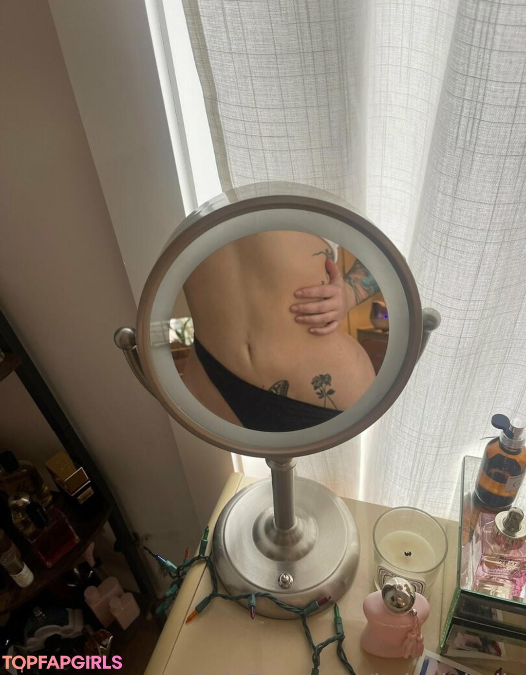 Foto desnuda filtrada de OnlyFans de Ivy Lebelle #570