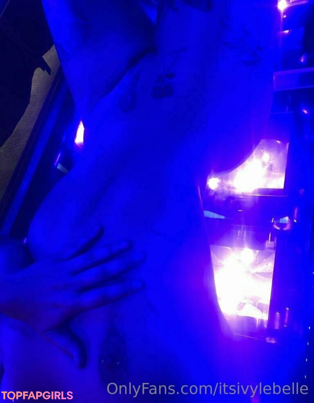 Foto desnuda filtrada de OnlyFans de Ivy Lebelle #618