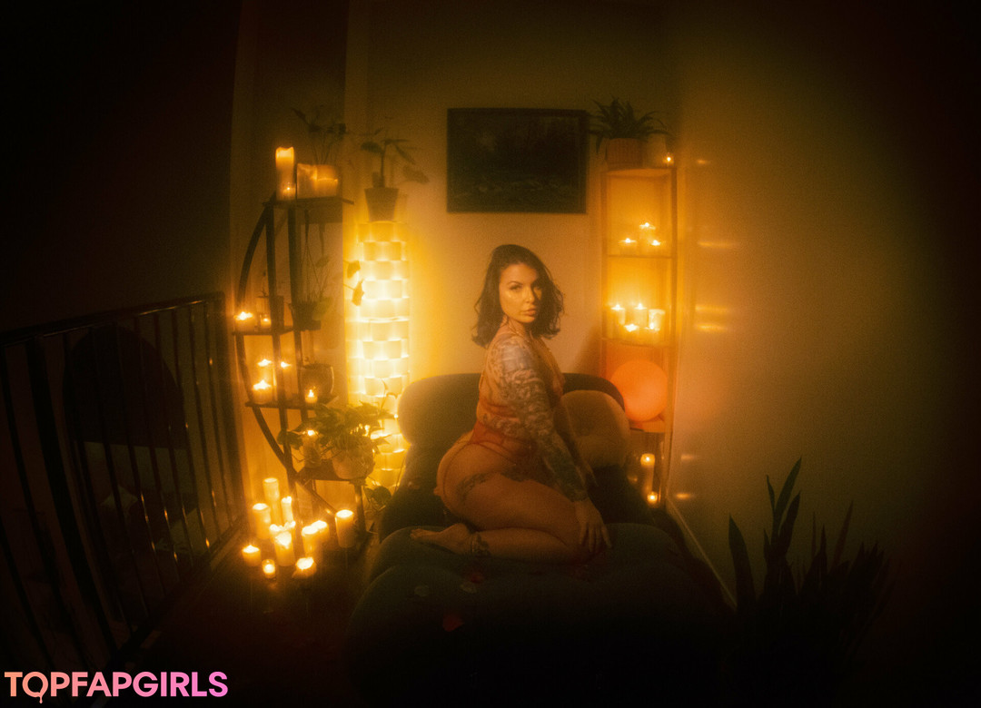 Foto desnuda filtrada de OnlyFans de Ivy Lebelle #625