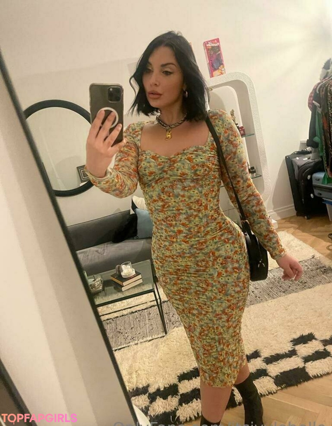 Foto desnuda filtrada de OnlyFans de Ivy Lebelle #658