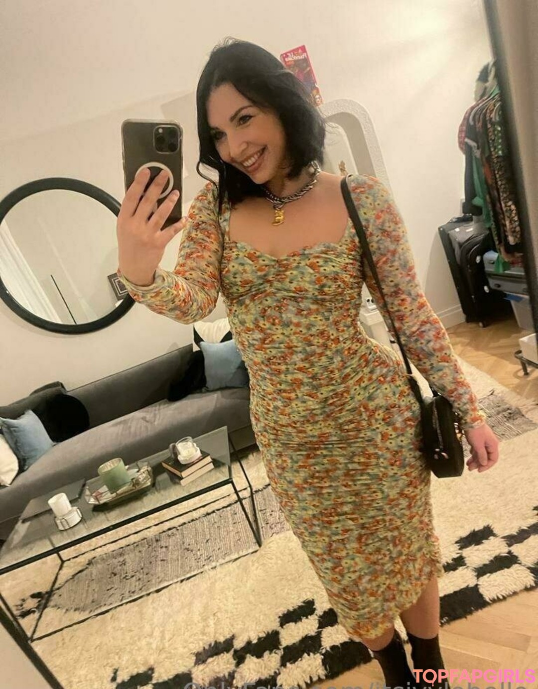 Foto desnuda filtrada de OnlyFans de Ivy Lebelle #659