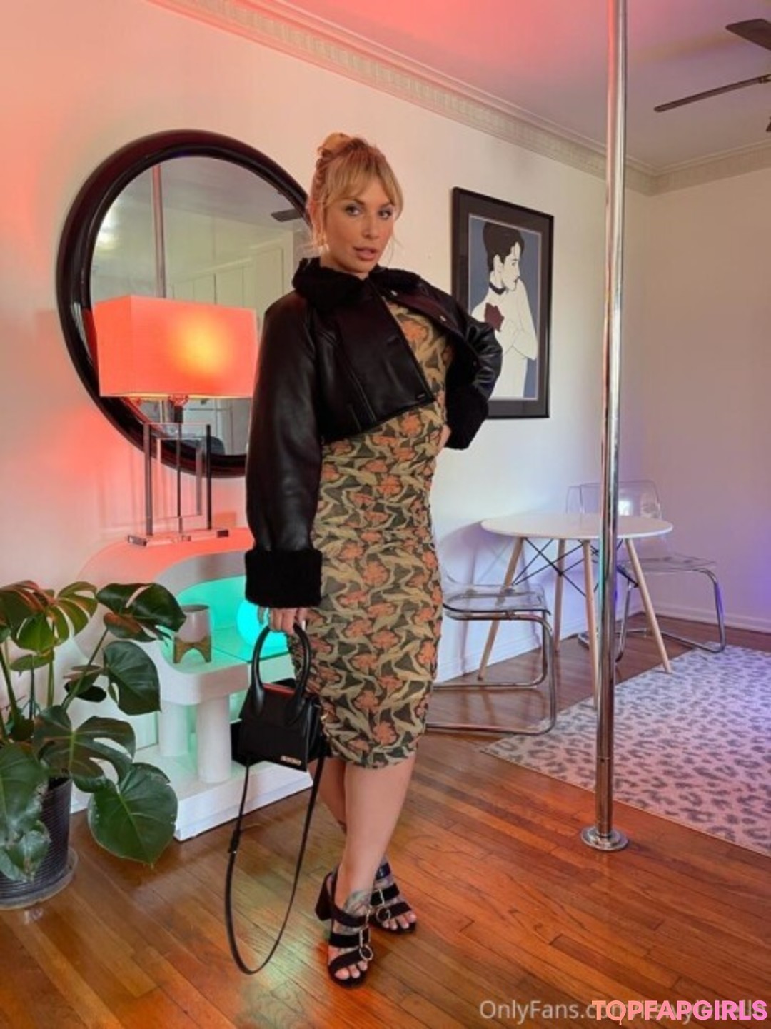 Foto desnuda filtrada de OnlyFans de Ivy Lebelle #9