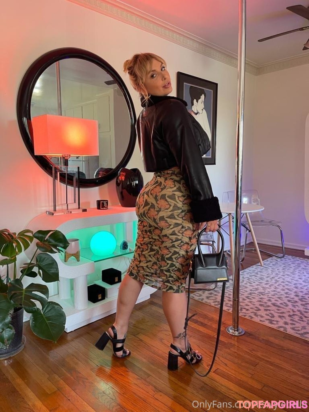 Foto desnuda filtrada de OnlyFans de Ivy Lebelle #97