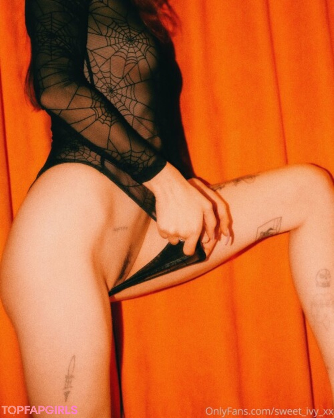 Foto desnuda filtrada de OnlyFans de Eden Ivy #215