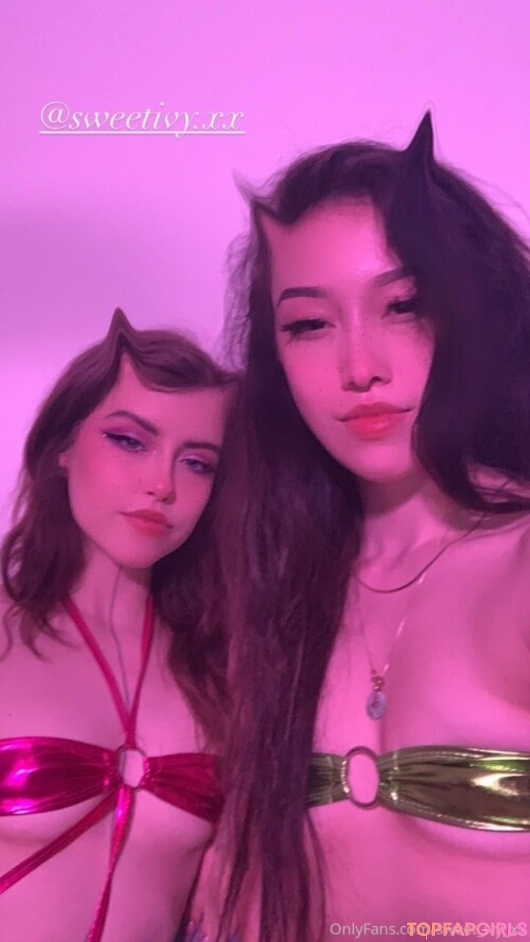 Foto desnuda filtrada de OnlyFans de Eden Ivy #46