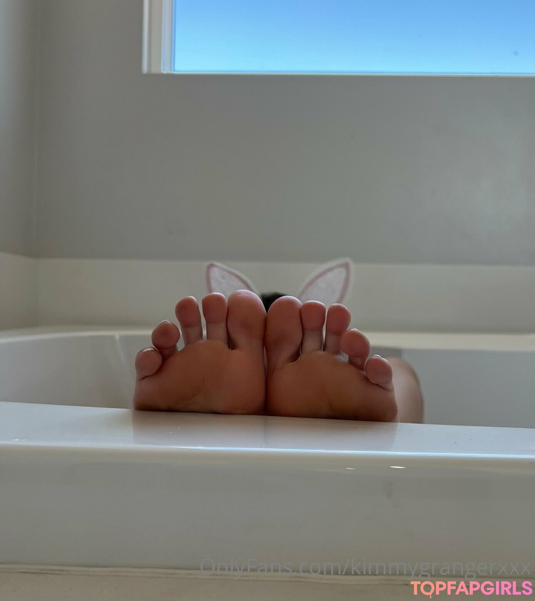 Foto desnuda filtrada de OnlyFans de Kimmy Granger #309