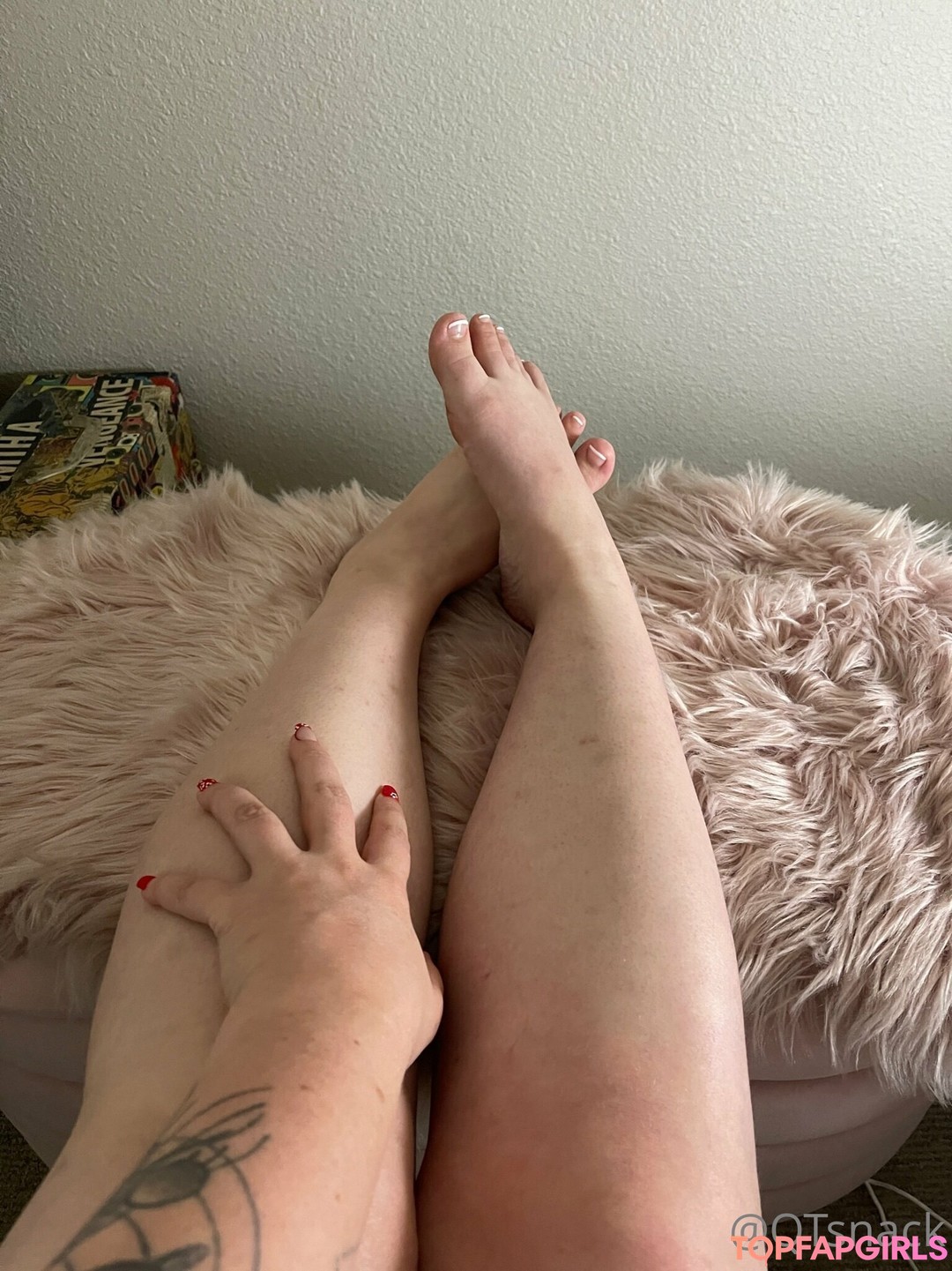 Foto desnuda filtrada de OnlyFans de Qtsnack #650