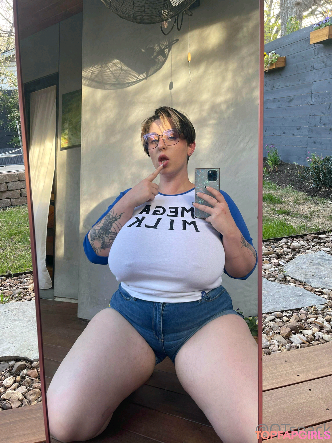 Foto desnuda filtrada de OnlyFans de Qtsnack #454