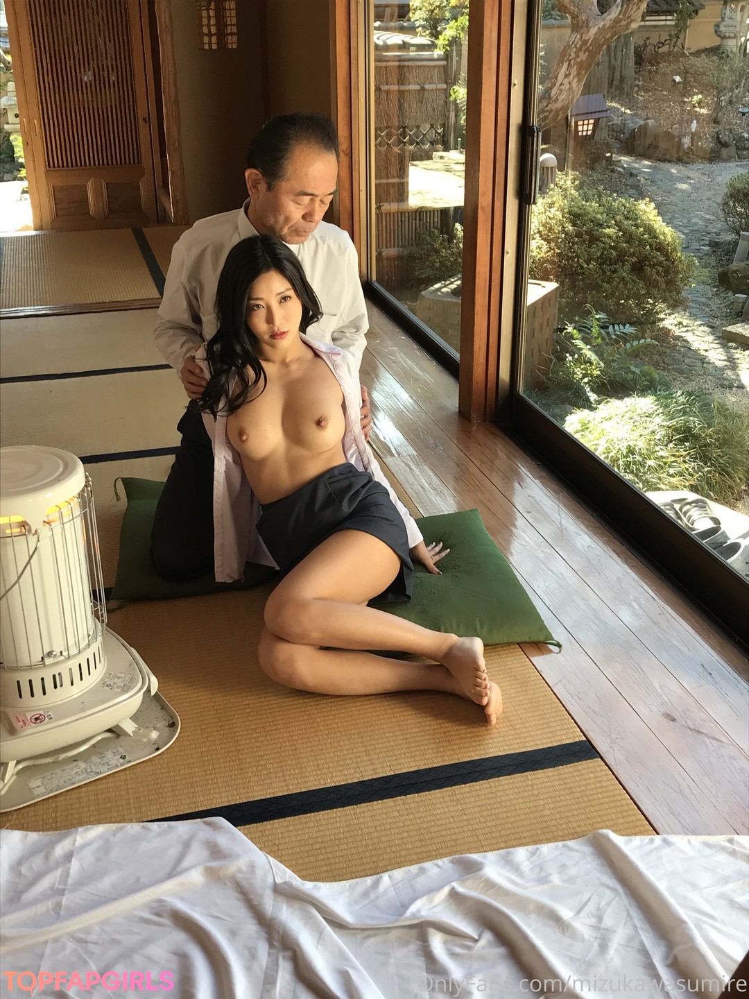 Foto desnuda filtrada de OnlyFans de Mizukawa Sumire #137