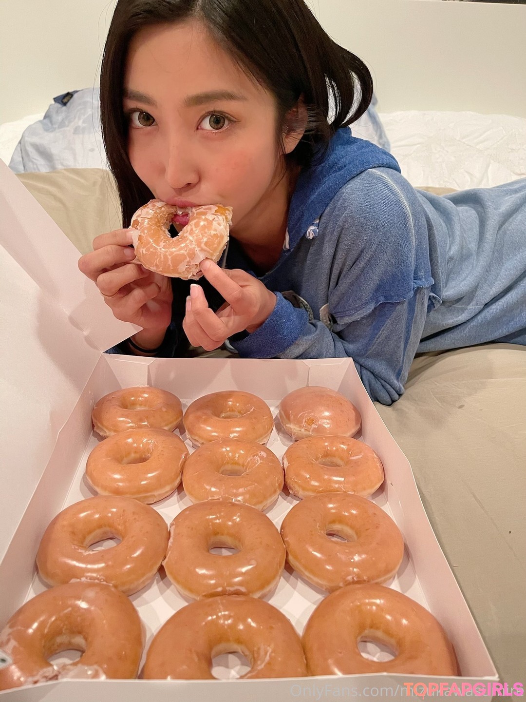 Foto desnuda filtrada de OnlyFans de Mizukawa Sumire #33