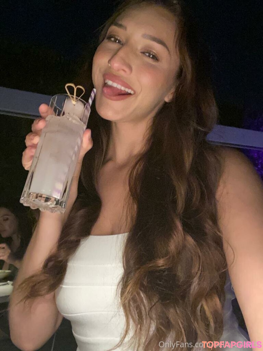 Foto desnuda filtrada de OnlyFans de Bella Rolland #321