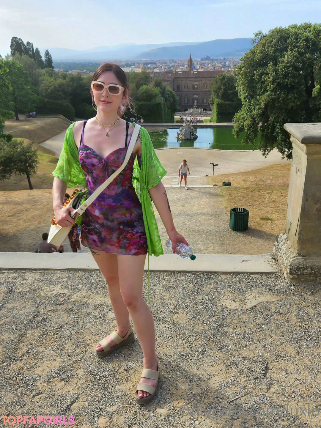 Foto desnuda filtrada de OnlyFans de Luxlo #864