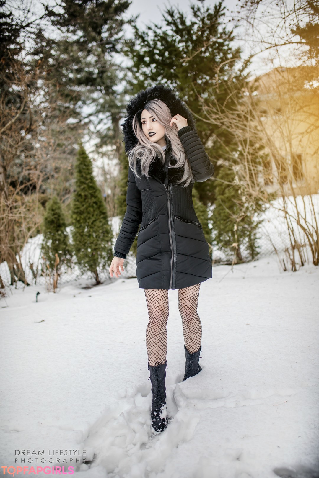 Foto desnuda filtrada de OnlyFans de Luxlo #1215