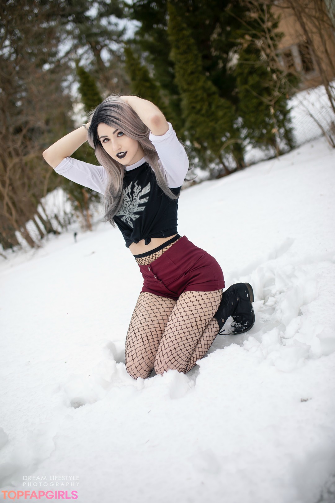 Foto desnuda filtrada de OnlyFans de Luxlo #1223