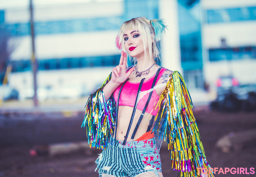 Foto desnuda filtrada de OnlyFans de Luxlo #1259