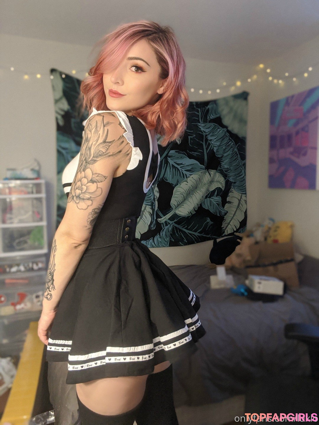 Foto desnuda filtrada de OnlyFans de Luxlo #127