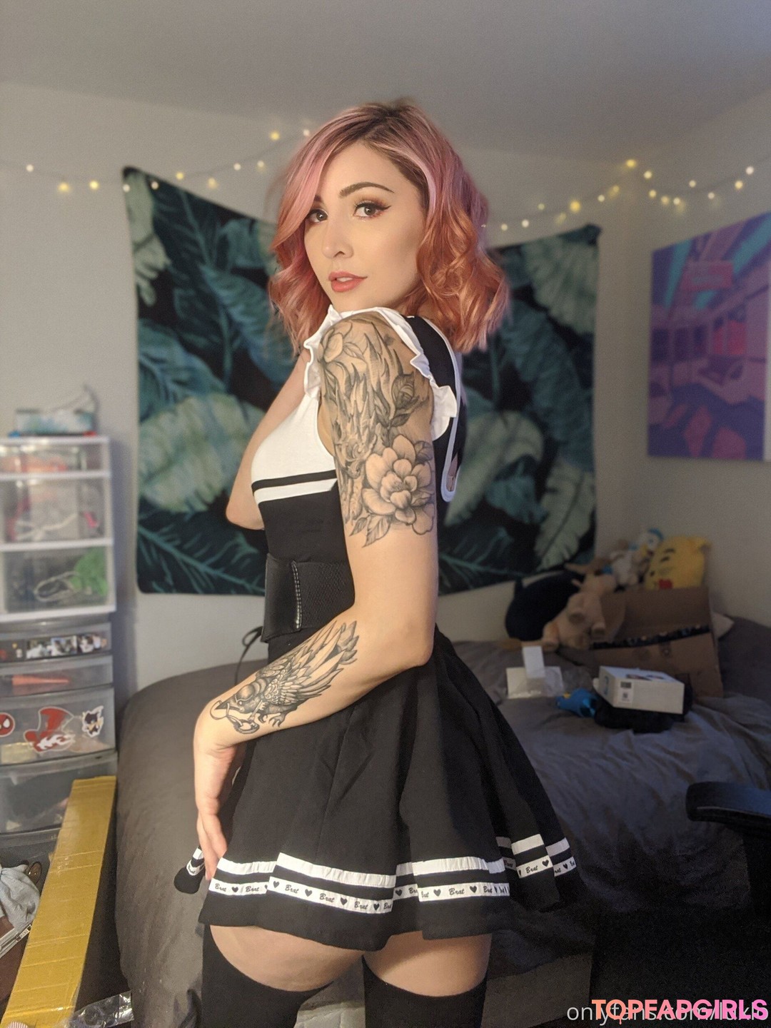 Foto desnuda filtrada de OnlyFans de Luxlo #131