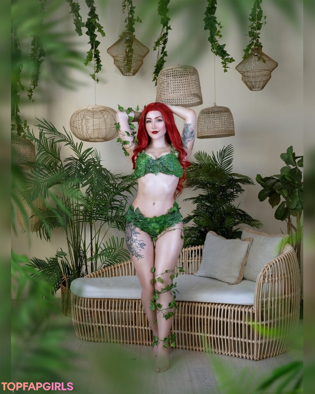 Foto desnuda filtrada de OnlyFans de Luxlo #1338