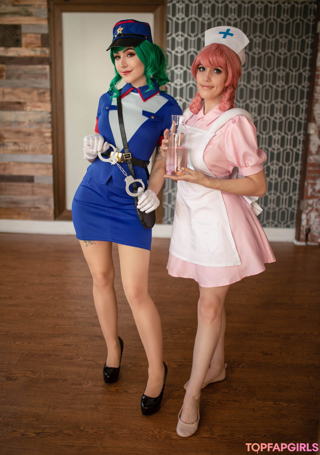 Foto desnuda filtrada de OnlyFans de Luxlo #1343