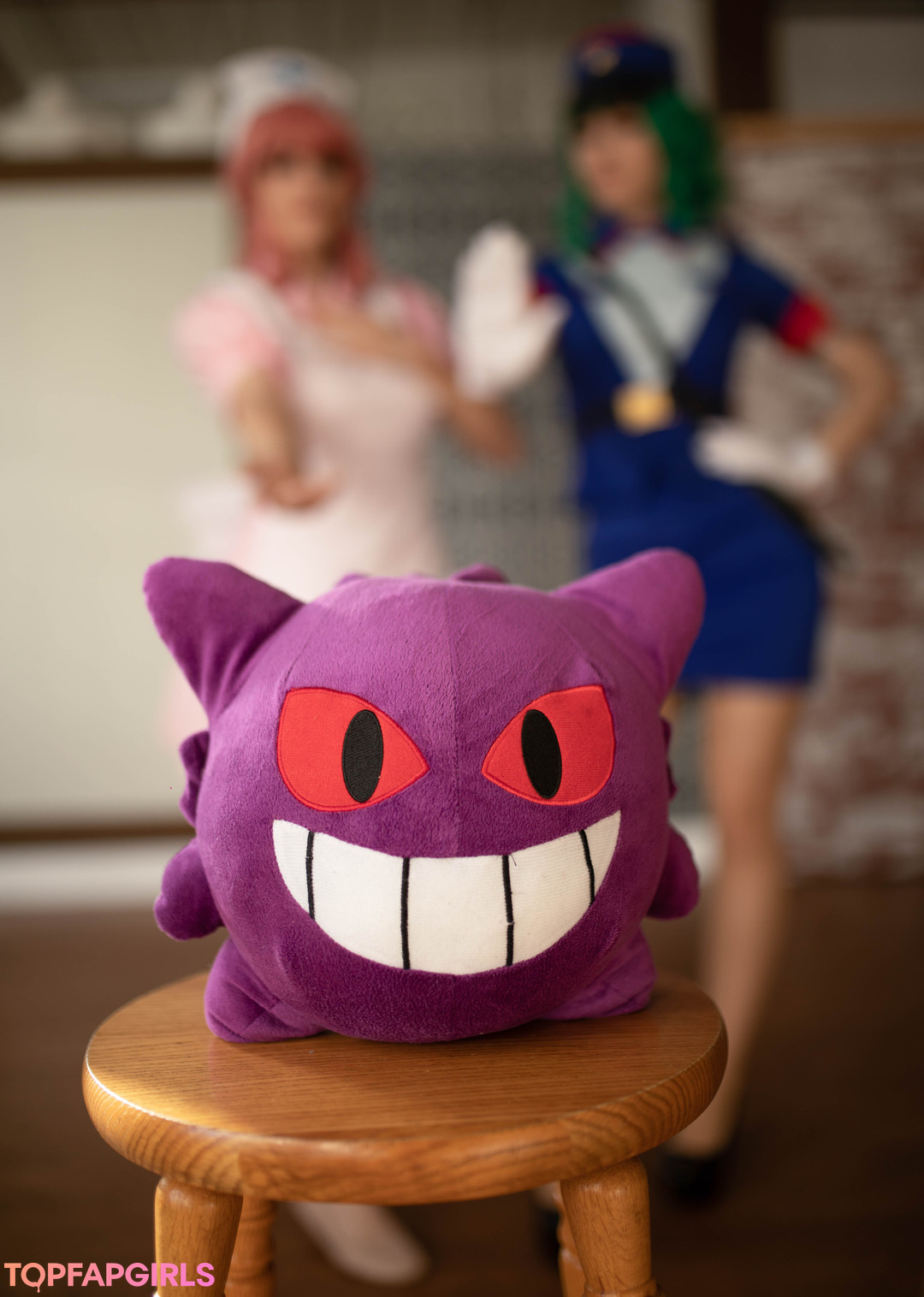 Foto desnuda filtrada de OnlyFans de Luxlo #1345