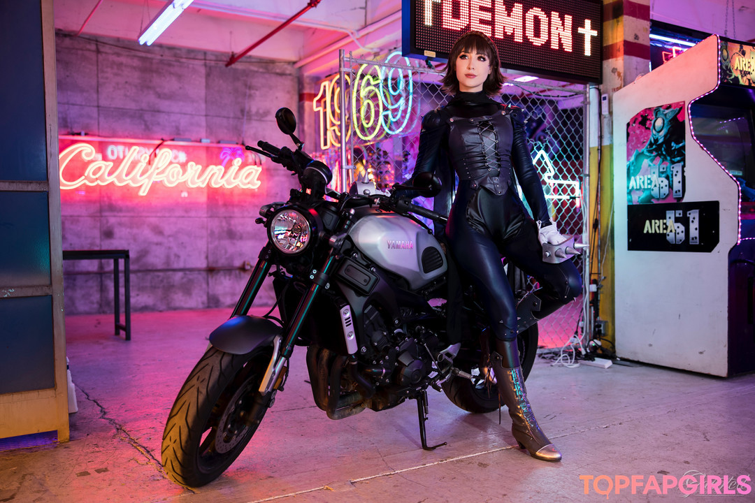 Foto desnuda filtrada de OnlyFans de Luxlo #1570