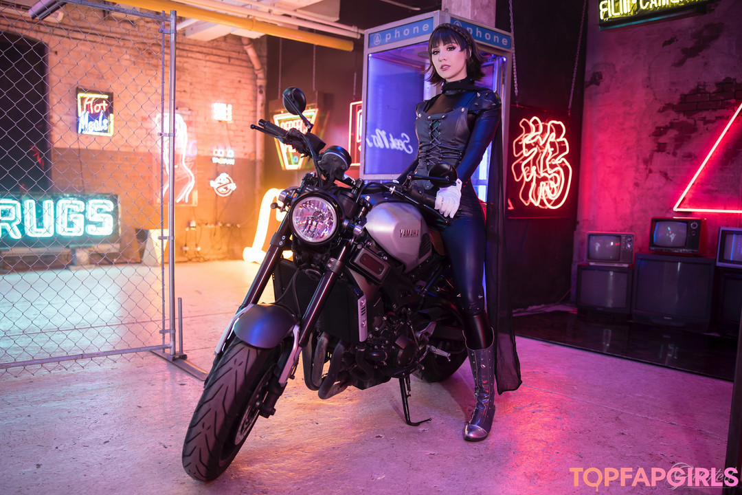 Foto desnuda filtrada de OnlyFans de Luxlo #1579