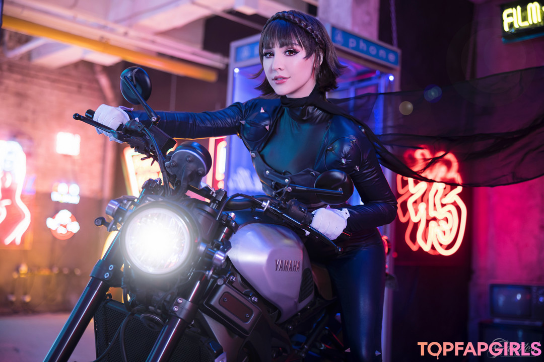 Foto desnuda filtrada de OnlyFans de Luxlo #1581