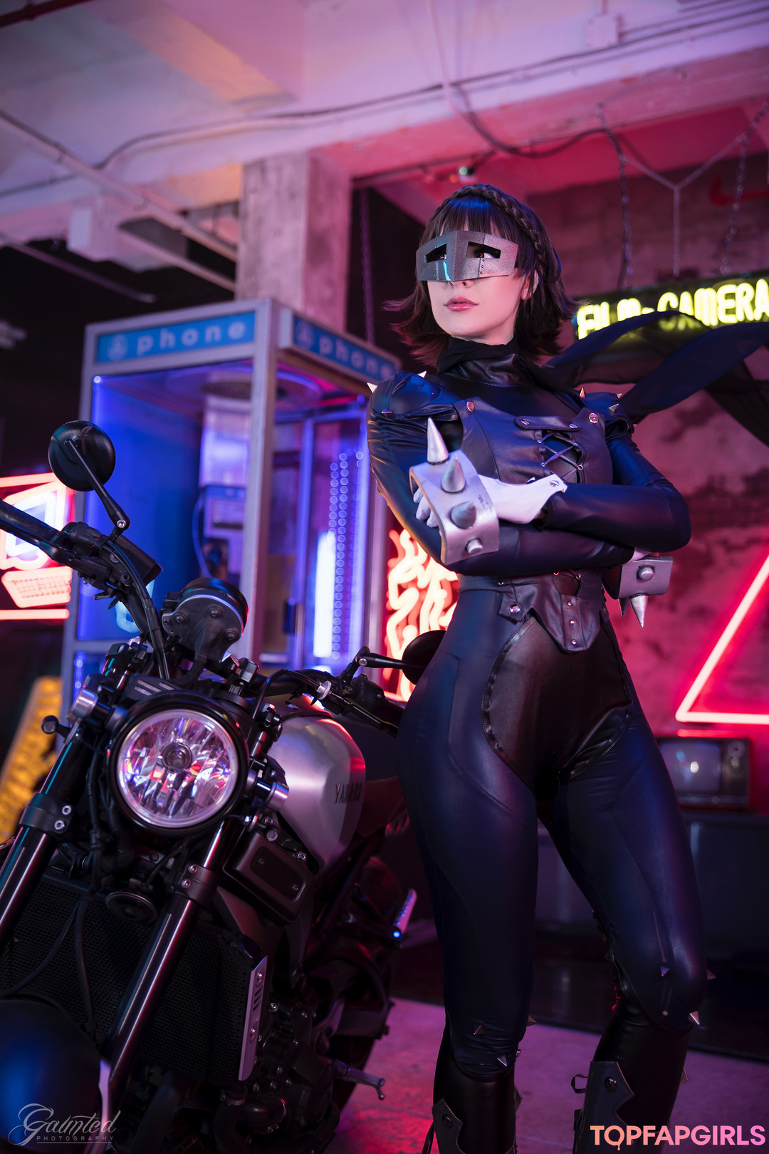 Foto desnuda filtrada de OnlyFans de Luxlo #1587