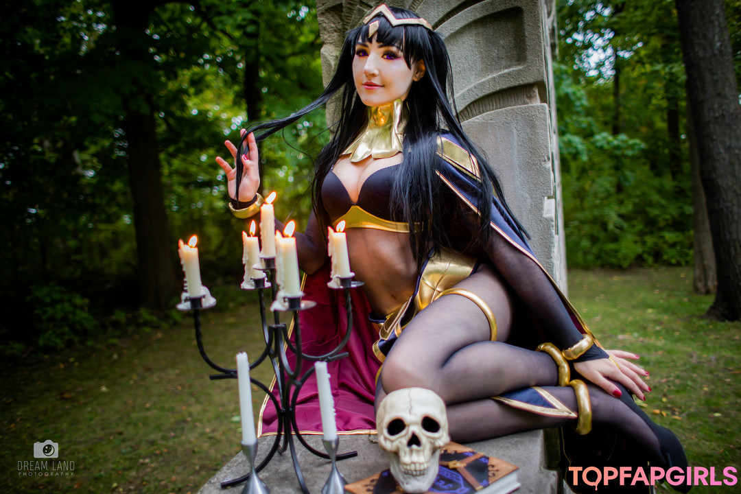 Foto desnuda filtrada de OnlyFans de Luxlo #1648