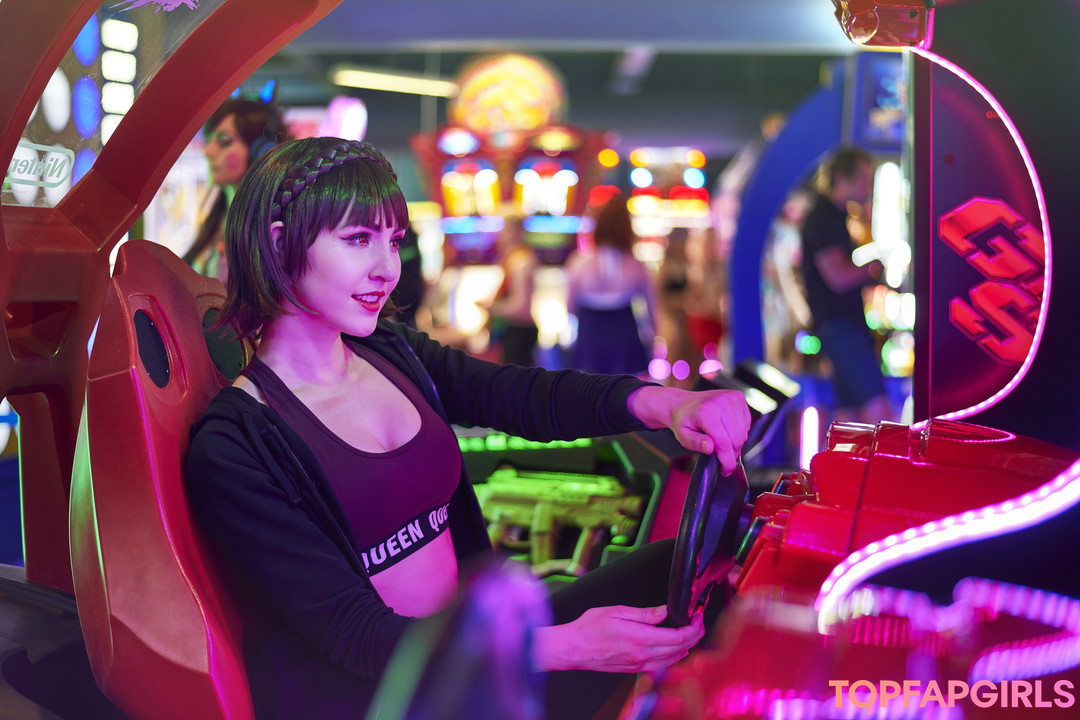 Foto desnuda filtrada de OnlyFans de Luxlo #1681