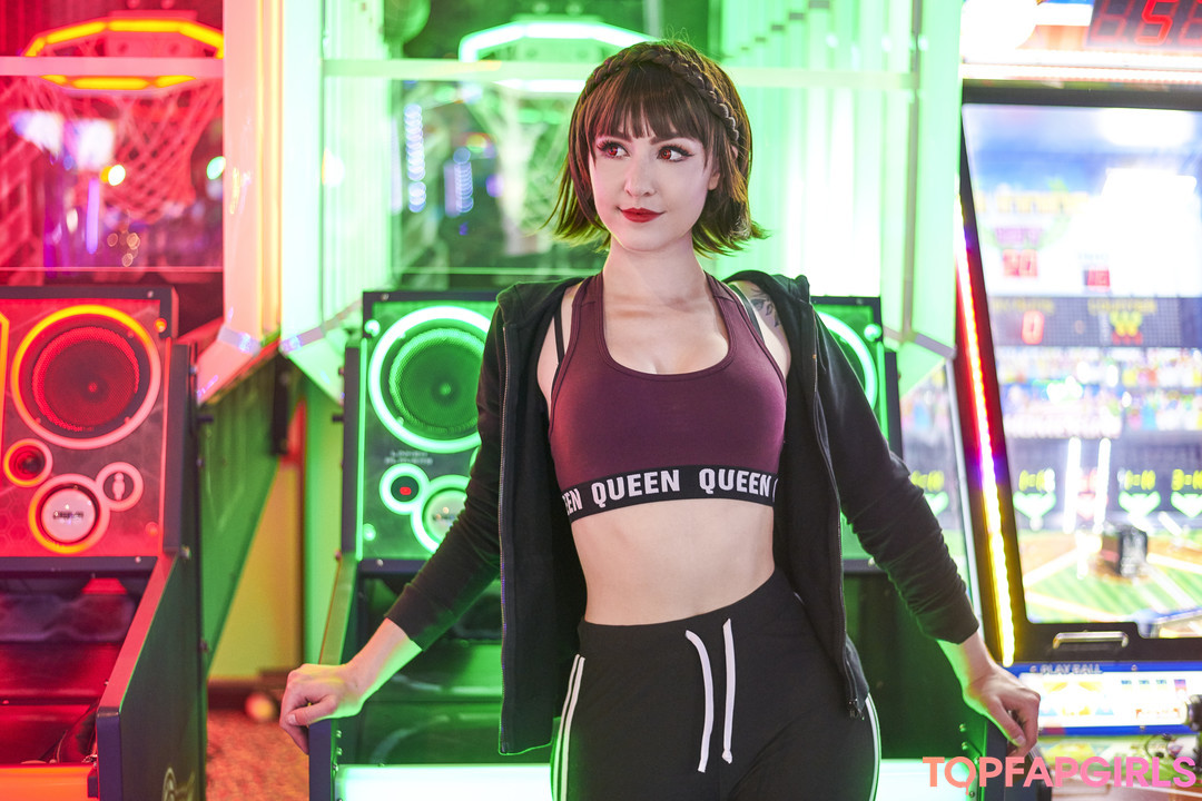 Foto desnuda filtrada de OnlyFans de Luxlo #1682