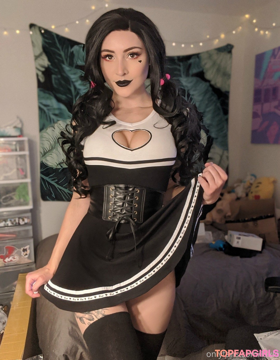 Foto desnuda filtrada de OnlyFans de Luxlo #176