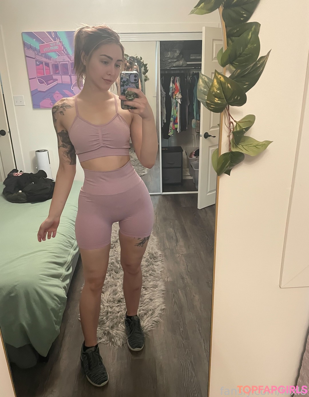 Foto desnuda filtrada de OnlyFans de Luxlo #1809