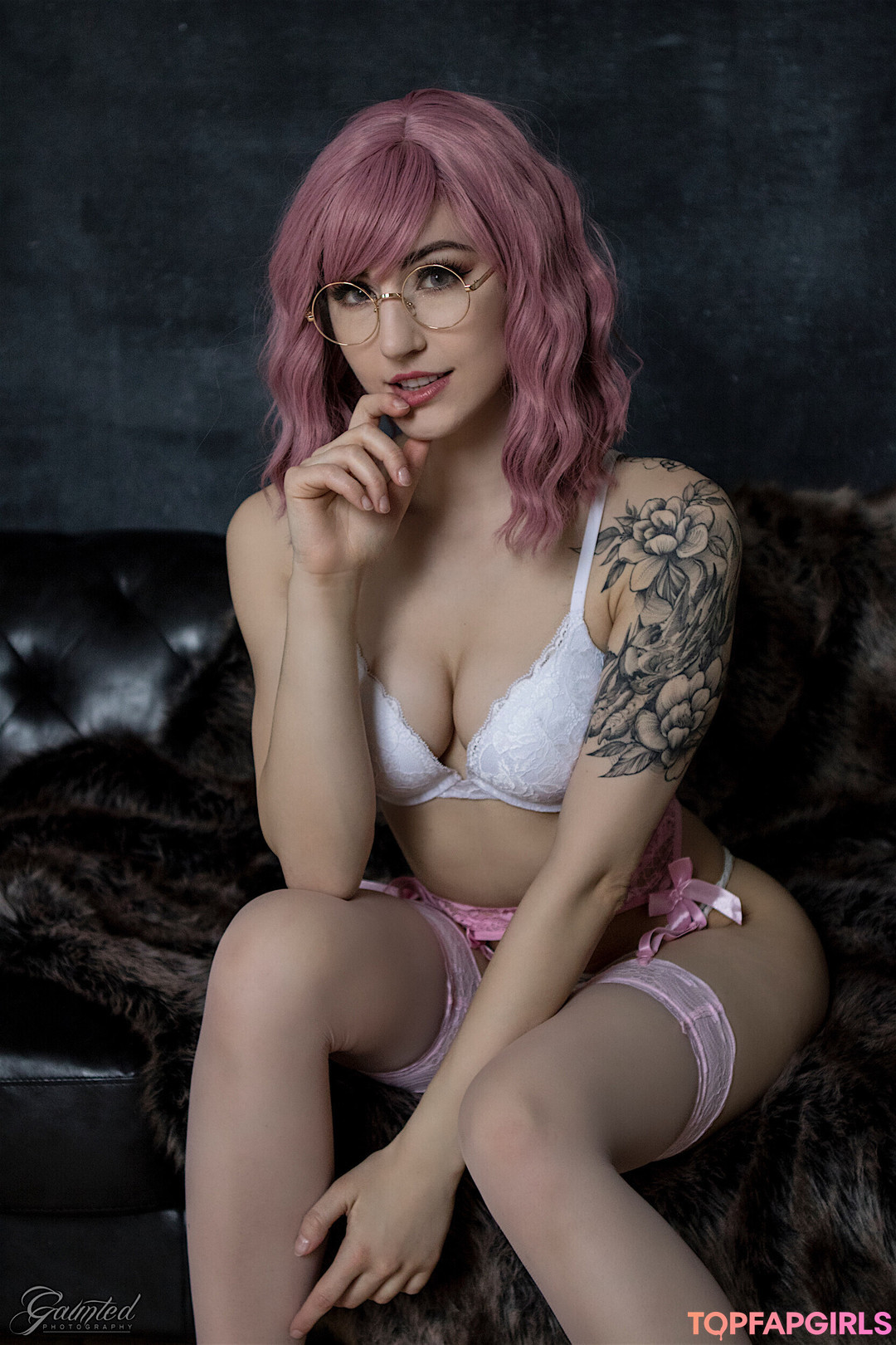 Foto desnuda filtrada de OnlyFans de Luxlo #1899